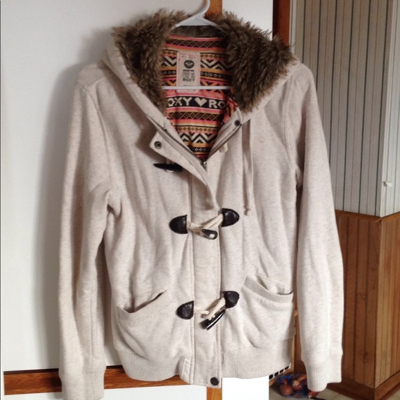 ROXY hoodie - Picture 1 of 3